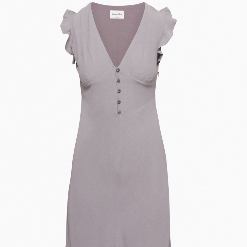 Aritzia Exude Dress